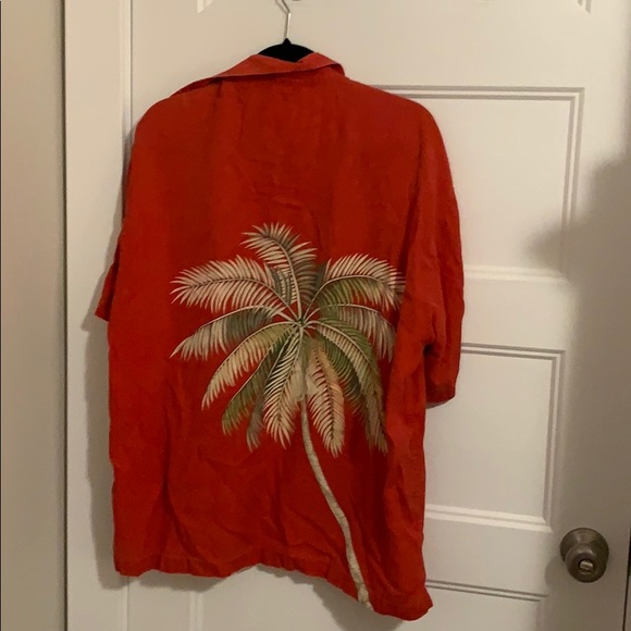 Bamboo Cay Hawaiian Shirt - Picture 2 of 3